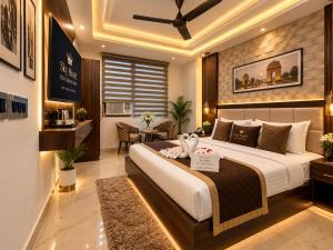 Hotel Ecg Grand Inn Near IGI Airport