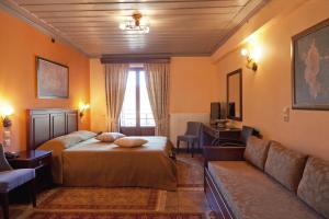 Amanites Guesthouse Arkadia Greece