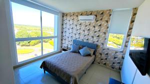 Apartment in Playa Blanca, Ocean view, 3 bedrooms