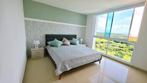 Apartment in Playa Blanca, Ocean view, 3 bedrooms