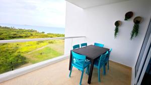 Apartment in Playa Blanca, Ocean view, 3 bedrooms