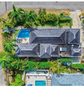 Escape villa