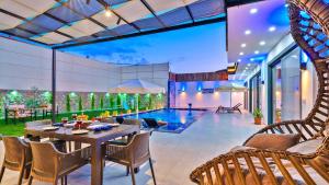 KALKAN 2 bedroom secluded villa