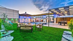 KALKAN 2 bedroom secluded villa
