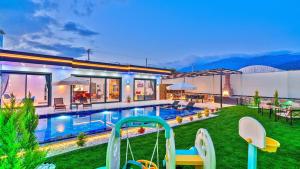 KALKAN 2 bedroom secluded villa
