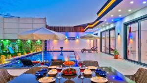 KALKAN 2 bedroom secluded villa
