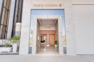 Triple Towers Apartment 7
