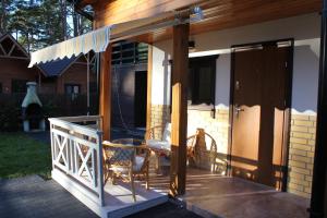 Domki Letniskowe Kotwiczka