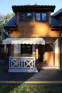 Domki Letniskowe Kotwiczka