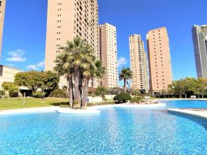 Coblanca Poniente Benidorm By España Casas
