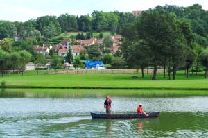 Campings Domaine du Surgie : photos des chambres