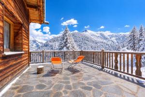 Hostdomus - Chalet Duc