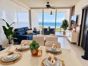 Apartamento Familiar con Vista al Mar en Playa Blanca