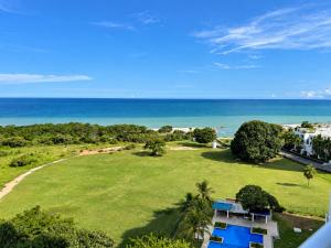 Apartamento Familiar con Vista al Mar en Playa Blanca