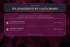 Six Apartments by Caleta Homes