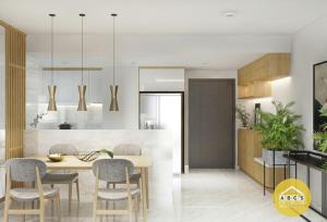 Midtown Sakara Phú Mỹ Hưng