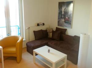 Apartmán Ferienwohnung Neustrelitz SEE 8901 Neustrelitz Německo