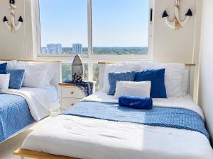 Apartamento Familiar con Vista al Mar en Playa Blanca