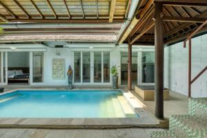 Naka private villa seminyak