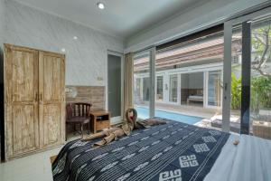 Naka private villa seminyak