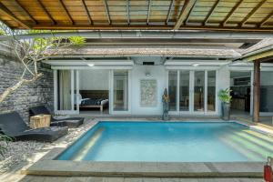 Naka private villa seminyak