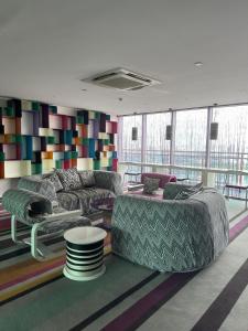Arcadia Suites Manila at Acqua