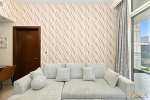 Iconic Burj Khalifa View Luxury 2BR Business Bay