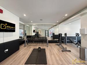 Iconic Burj Khalifa View Luxury 2BR Business Bay