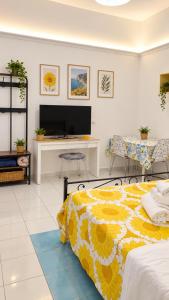 Casa Aurora Amalfi - only two steps to access