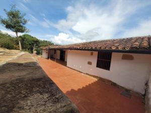 Cabaña Villa Majo Barichara