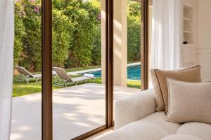Noria Retreat Garden & Pool