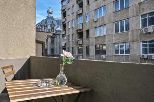 VIA Central Heritage with Balcony