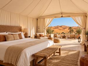 Merzouga Sandora Luxury Camp
