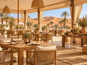 Merzouga Sandora Luxury Camp