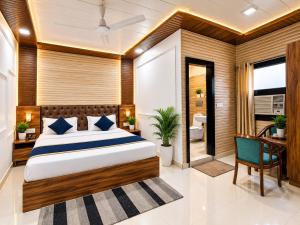 The Bellamount Hotel Near IGI Delhi Airport - Free Aiport Pickup & Drop