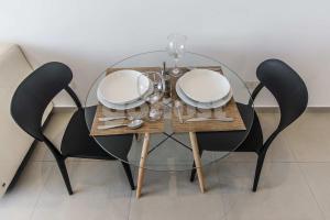 Modern 1BR Apt near Molas Lopez