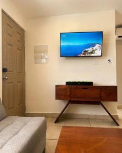 Nuevo Altata a 2 min de la playa, alberca y bahía departamento 47