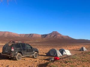 Merzouga camping & hiking experience