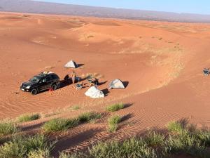 Merzouga camping & hiking experience
