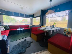 Domek na skraju lasu Chic-Boho