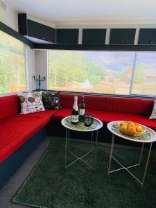 Domek na skraju lasu Chic-Boho