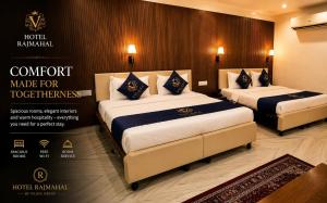 Hotel Rajmahal By Vilasa Group