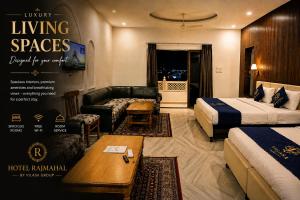 Hotel Rajmahal By Vilasa Group