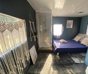 Domek na skraju lasu Chic-Boho