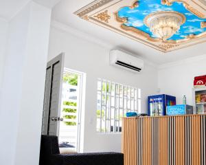 VILLA SOL HABITACIONES