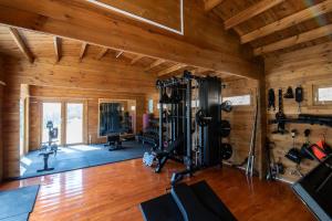 Private Mountain Family & Wellness Retreat Villa
