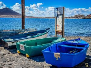 Apartamento RenTenerife Sand & Sea - El Medano