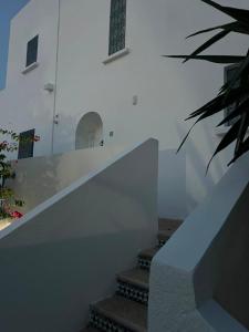 Gammarth Sea Apartment with Hammam