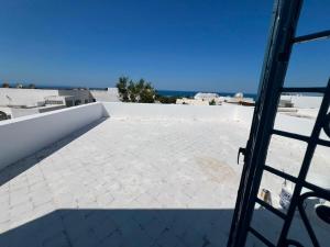 Gammarth Sea Apartment with Hammam