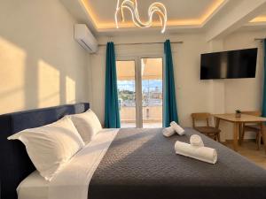 Iconic Acropolis View Loft - Up to 2 Guests by ΜΡS